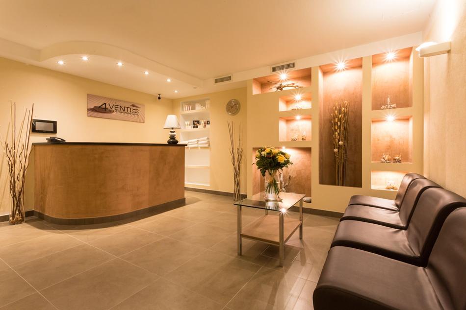 Hotel 4 Venti Spa & Wellness Сестри-Леванте Экстерьер фото
