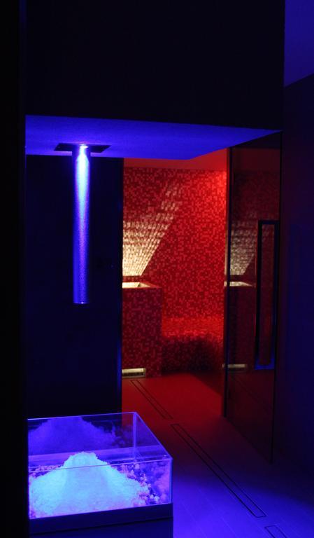 Hotel 4 Venti Spa & Wellness Сестри-Леванте Экстерьер фото