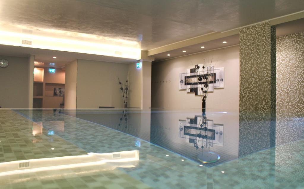 Hotel 4 Venti Spa & Wellness Сестри-Леванте Экстерьер фото