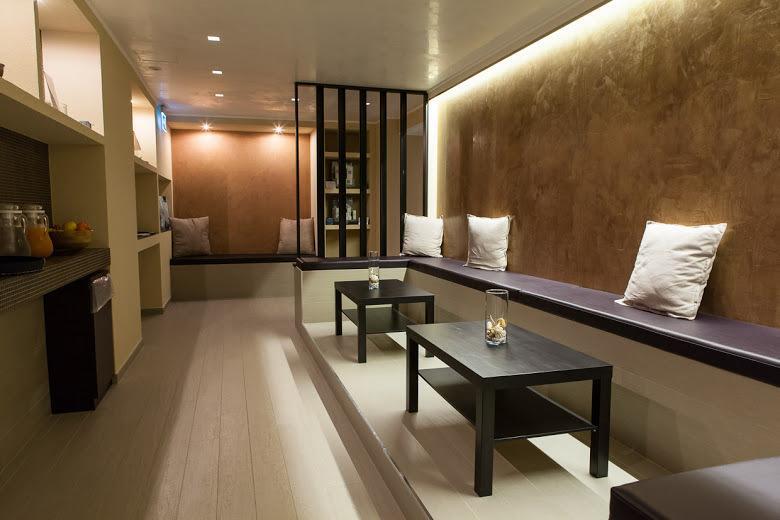 Hotel 4 Venti Spa & Wellness Сестри-Леванте Экстерьер фото