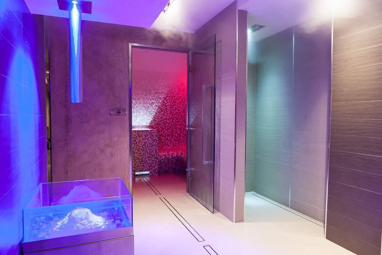 Hotel 4 Venti Spa & Wellness Сестри-Леванте Экстерьер фото