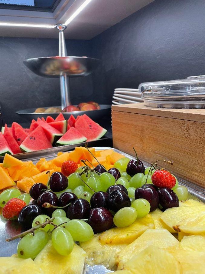 Hotel 4 Venti Spa & Wellness Сестри-Леванте Экстерьер фото